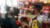 Pastikan Stok Sembako Aman Jelang Ramadan, Kaporestabes Surabaya Sidak ke Pasar Tembok (Dok.MNC)