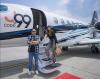 Ternyata Juragan 99 Tak Punya Jet Pribadi (FOTO: Instagram)