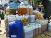 Gelar Operasi Pasar, Diskoperindag Malang Alokasikan 6.000 Liter Minyak Goreng Curah  (Dok.MNC)
