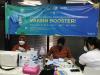 MNC Peduli Adakan Sentra Vaksin Booster, Tersedia 1.200 Dosis. (Foto: MNC Media)