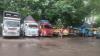 Sopir Truk: Lampung Sampai Jakarta Solar Kosong! (FOTO: MNC Media)