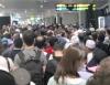 Ngeri! Antrean Kedatangan Terminal 3 Soetta Penuh Lautan Manusia (FOTO: Istimewa)