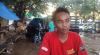 Solar Kosong di SPBU, Sopir Truk Terpaksa Beli Eceran (FOTO: Iqbal/MPI)