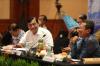 Luhut Bersyukur 80 Juta Masyarakat Indonesia Bisa Mudik Lebaran. (Foto: MNC Media)
