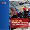 Deretan Pembalap MotoGP Terkaya, Marquez Urutan ke Berapa?