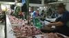 Harga Daging Ayam dan Beras di Majalengka Kompak Naik Jelang Nataru. (Foto: MNC Media).