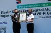 Stasiun Bogor Pecahkan Rekor MURI, Ini yang Dilakukan Solusi Sinergi Digital (WIFI) dan KAI. (Foto: MNC Media)