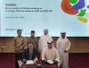 Targetkan Produksi Aluminum 400 Ribu Ton per Tahun, INALUM Lakukan Kerja Sama Dengan EGA. (Foto: INALUM/Adv)