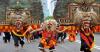 Reog Ponorogo Resmi Masuk Daftar Warisan Budaya UNESCO. (Foto: MNC Media)