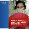 Bukan Nagita Slavina, Ini Tiga Crazy Rich Wanita di Indonesia