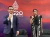 Dua Tugas Penting Maudy Ayunda di KTT G20 (FOTO: MNC Media)