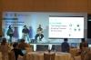 Kegiatan HUB.ID Alumni Talks diselenggarakan oleh Direktorat Ekonomi Digital di bawah struktur Direktorat Jenderal Aplikasi Informatika, Kominfo.