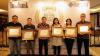 Jadi Top of Mind, MNC Sekuritas Raih Golden Trophy 11th Infobank Digital Brand Awards 2022. (Foto: MNC Media)