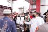 Sidak ke Sumut, Menteri ESDM dan Dirut Minta Pembelian BBM Subsidi Diawasi (Dok.MNC)