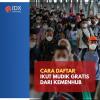 Mau Ikut Mudik Gratis dari Kemenhub, Catat Cara Daftarnya
