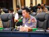 Jokowi Panggil Petinggi Polri ke Istana, Larang Bawa Tongkat hingga Ponsel (FOTO: Dok MNC Media)