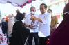 Agar Lebih Produktif, Presiden Minta Bantuan Pemerintah Dipakai Modal Usaha (foto: MNC Media)