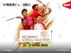 Live Besok, Yuk Nonton Semifinal-Final BWF Korea Masters 2022 di Channel SPOTV Vision+ TV  (Dok.MNC)