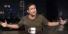 Denny Siregar Siap Tarung Tinju Lawan Novel 24 Mei, Hadiah Rp500 Juta (FOTO: MNC Media)