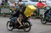 25,13 Juta Orang akan Pulang Kampung Pakai Motor, Menhub: Ikut Mudik Gratis Saja. (Foto: MNC Media)