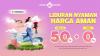 Liburan Nyaman Kantong Aman di Mister Aladin, Diskon Hingga 50 Persen Pakai Indodana (Dok.MNC)