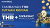 Meriahkan Ramadan, MotionPay Tebar THR Hingga Jutaan Rupiah, Mau? (foto:MNC Media)
