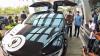 Menhub: Bluebird Bantu Pemerintah Bentuk Ekuilibrium Mobil Listrik Nasional (foto: MNC Media)