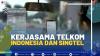 KERJASAMA TELKOM INDONESIA DAN SINGTEL(SUMBER:IDX CHANNEL)