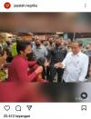 Jerit Pedagang ke Jokowi: Menolak Pungli Preman Pasar Tapi Malah di Penjara (FOTO: Ist)