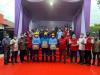 Berbagi Kebersamaan Jelang Hari Raya Idul Fitri, Elnusa Petrofin Salurkan Ribuan Paket Sembako di Seluruh Indonesia. (Foto: Elnusa/Adv)