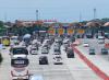 Sebanyak 800 Ribu Kendaraan Melintas di Tol Cipali Selama Arus Mudik 2024. (Foto: MNC Media)