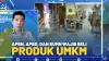Sektor usaha mikro kecil dan menengah (UMKM) di Tanah Air terus mengalami pertumbuhan.(SUMBER:IDX CHANNEL).