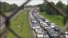 Biang Macet, Menhub Minta Pemda Tertibkan Pasar Tumpah saat Arus Mudik Lebaran 2025. (Foto MNC Media)