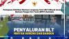 PENYALURAN BLT MINYAK GORENG DAN BANSOS. ( Sumber : IDX Channel ).