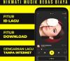 Manjakan Pecinta Musik, TREBEL Hadirkan  Layanan Musik Bebas Biaya dan Kaya Fitur  (Dok.MNC)