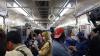 ASN di lingkungan Pemprov DKI Jakarta diwajibkan untuk selfie saat naik transportasi umum. (iNews Media Group)