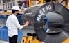 Gandeng BUMN China, Krakatau Steel (KRAS) Operasikan Lagi Pabrik Blast Furnace (Foto: MNC Media).