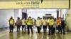Pergerakan Pesawat H-4 Lebaran di Bandara Soetta Tembus 1.054 Flight. (Foto: MPI)