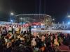 Pemerintah Provinsi DKI Jakarta mengadakan Festival Bedug Malam Takbiran di Jakarta International Stadium (JIS), Minggu (1/5/2022).