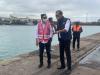 Urai Macet Pelabuhan Merak, Kemenhub Operasikan Pelabuhan Tambahan di Ciwandan dan Indah Kiat (Dok.Kemenhub)