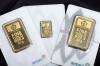 Harga emas batangan Antam naik Rp2.000 ke harga Rp1.412.000 per gram. (Foto: MNC Media)