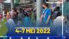 PT KAI Sediakan 37.000 Tiket Kereta Api Tambahan 4-7 Mei 2022.(SUMBER : IDX CHANNEL)