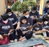 Dua Tahun Tak Bertemu, Lebaran Ini Sri Mulyani Kumpul Keluarga Besar di Semarang  (Dok.MNC)