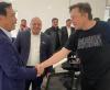 Berapakah Harga Kaos Bos Tech? Dari Elon Musk hingga Mark Zuckerberg (Foto: MNC Media)