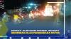 Arus Balik, Jalur Pantura Karawang, Jawa Barat Didominasi oleh Pengendara Motor.(SUMBER : IDX CHANNEL)