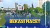 Gerbang Tol Bekasi Barat Terapkan One Way, Jalan Ahmad Yani Bekasi Macet.(SUMBER : IDX CHANNEL)