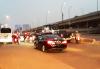Kalimalang Lumpuh, Sopir Truk: Macet, Pegel dan Lapar Nih! (Foto: MNC Media)