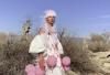 Dulu Halu Fashion Show di Sawah, Pria Ini Sukses Jadi Model Internasional  (FOTO: inf News)