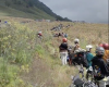 Hari Terakhir Libur Lebaran, Wisata Bromo Macet Parah (FOTO: SC Twitter AlexJourneyID)