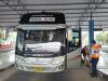 Pemudik: Harga Tiket Bus di Terminal Dhaksinaga Wonosari Naik 100 Persen (FOTO: MNC Media)